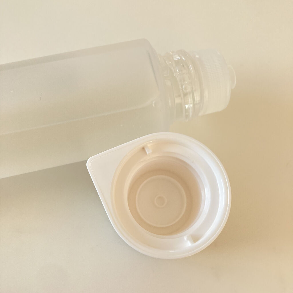 オルビスユー ローション ボトル入り/オルビス/化粧水を使ったクチコミ（3枚目）