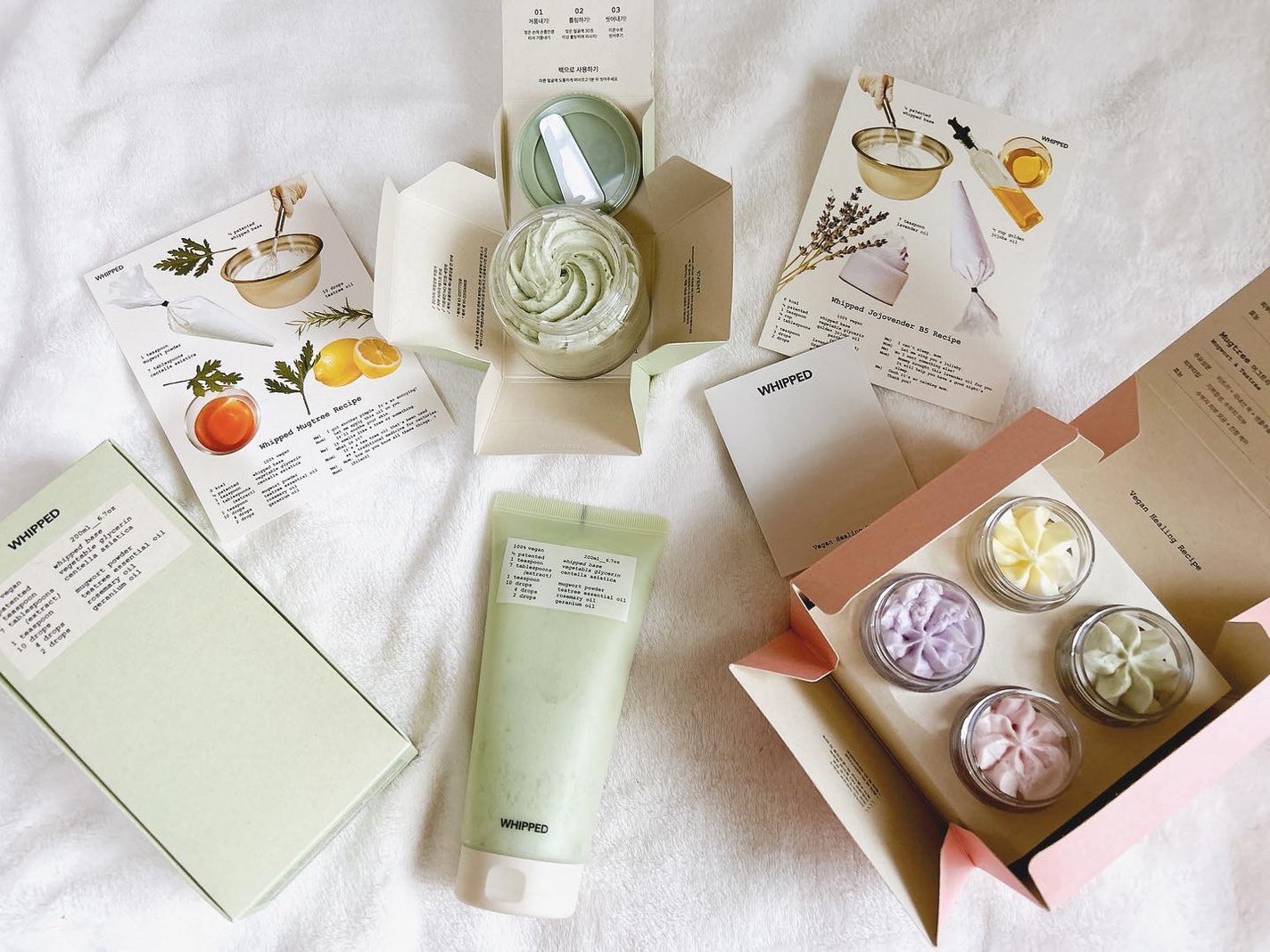 ヴィーガンパッククレンザー/WHIPPED/洗顔フォームを使ったクチコミ(8枚目)