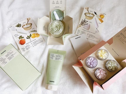 ヴィーガンパッククレンザー/WHIPPED/洗顔フォームを使ったクチコミ(8枚目)