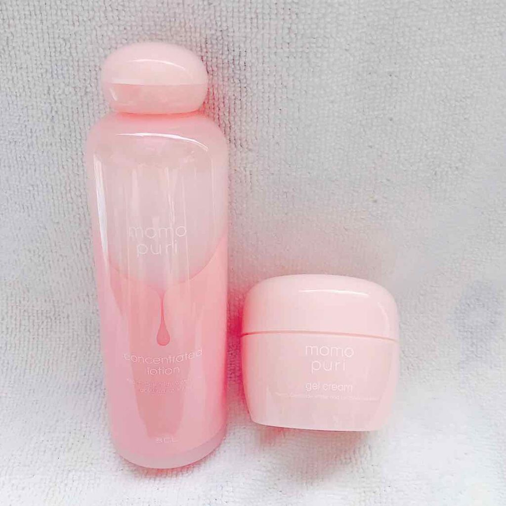 潤い化粧水/ももぷり/化粧水を使ったクチコミ(3枚目)