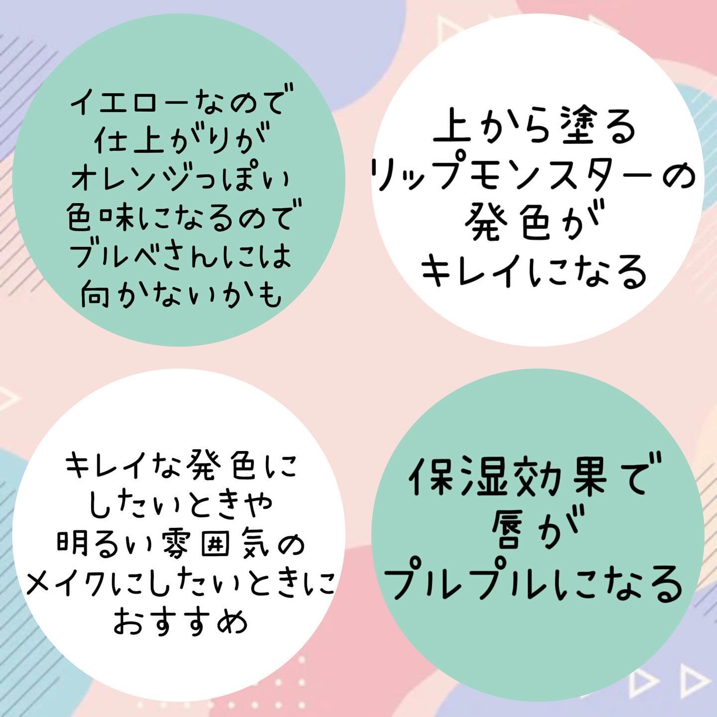 を使ったクチコミ（3枚目）