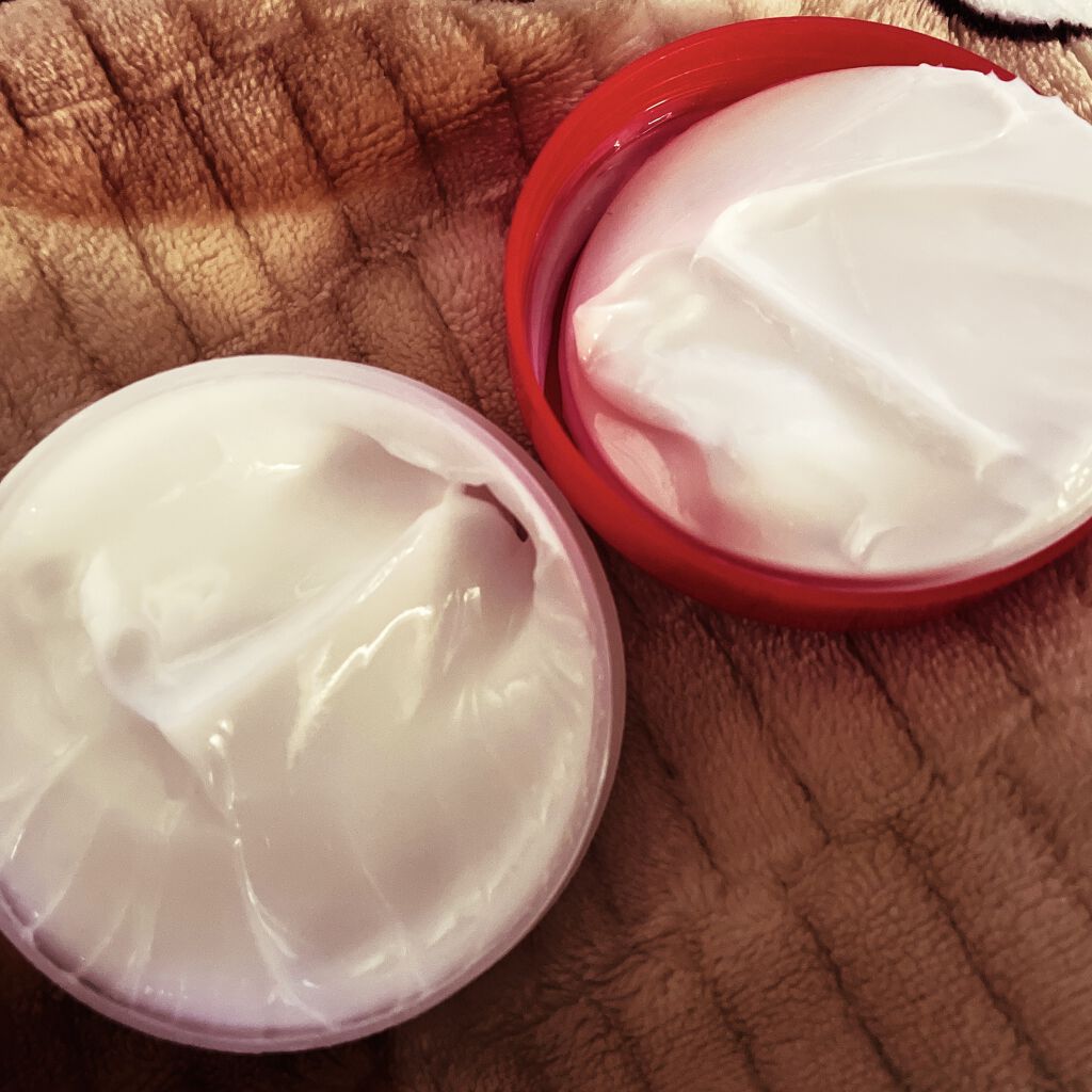 ゴウンバル クリーム/3WB/レッグ・フットケアを使ったクチコミ（2枚目）