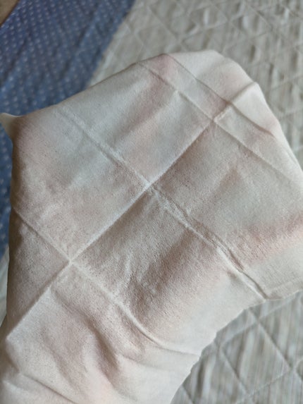 ビオレZero シート クールタイプ 無香性/ビオレ/デオドラント・制汗剤を使ったクチコミ(2枚目)