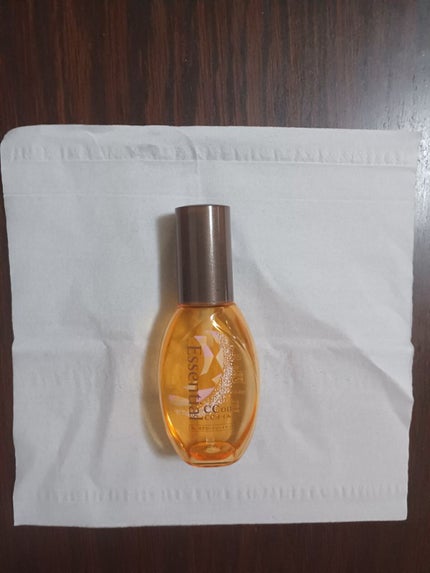 CCオイル/エッセンシャル/ヘアオイルを使ったクチコミ(1枚目)