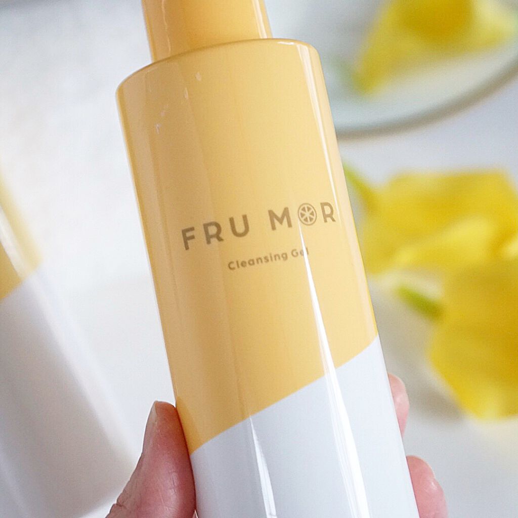 フルモア クレンジングジェル/FRU MOR/クレンジングジェルを使ったクチコミ(2枚目)