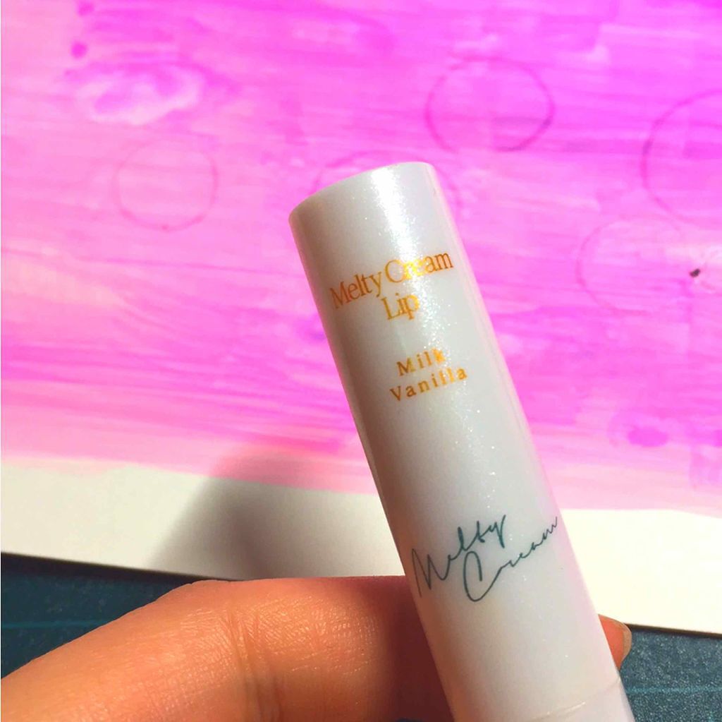 メルティクリームリップ/メンソレータム/リップクリームを使ったクチコミ（3枚目）