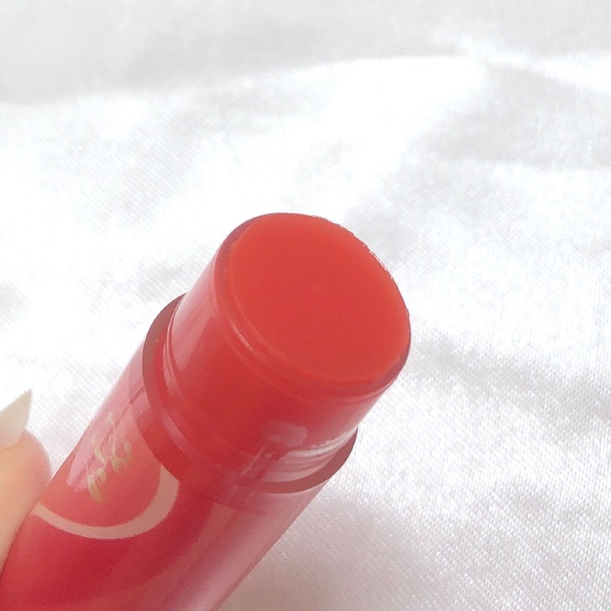 リップフォンデュ/メンソレータム/リップバームを使ったクチコミ(4枚目)