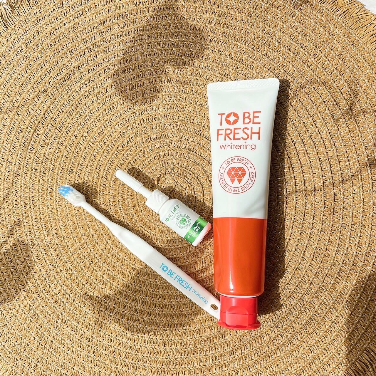 ホワイトニング デンタルビューティーエッセンス/トゥービーフレッシュ/その他オーラルケアを使ったクチコミ(1枚目)