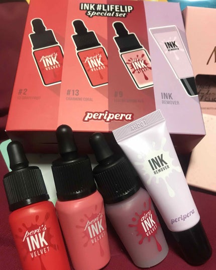 プロレイヤリングアイパレット/CLIO/アイシャドウパレットを使ったクチコミ(2枚目)