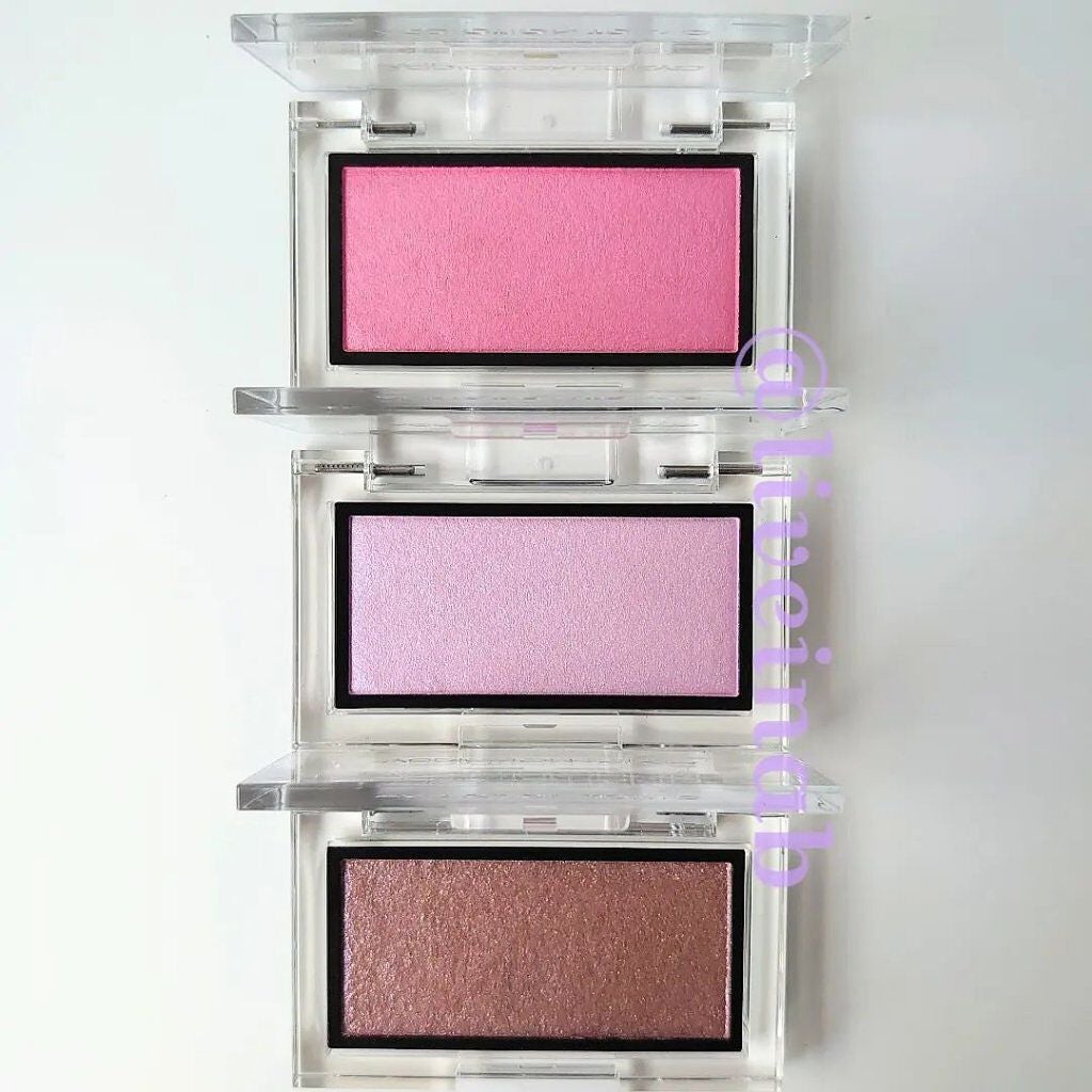 アディクション ザ ブラッシュ ニュアンサー/ADDICTION/パウダーチークを使ったクチコミ(3枚目)