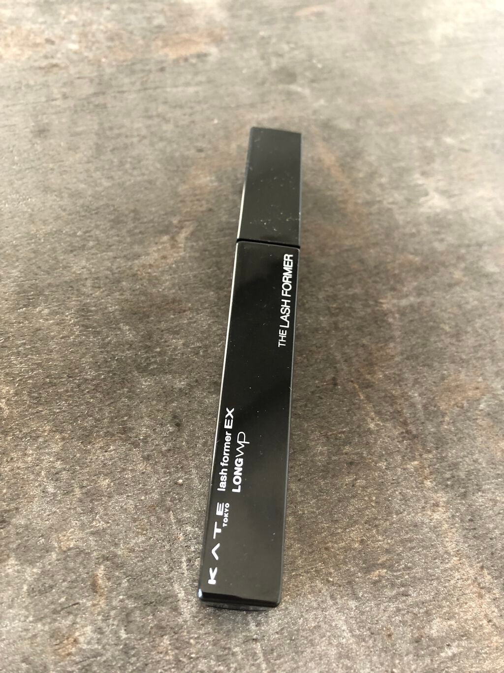 ラッシュフォーマーEX(ロングWP)/KATE/マスカラを使ったクチコミ(1枚目)