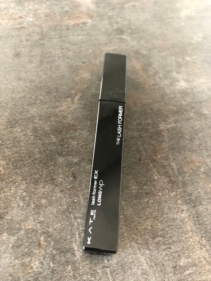 ラッシュフォーマーEX(ロングWP) BR3 ブラウン/KATE/マスカラを使ったクチコミ(1枚目)