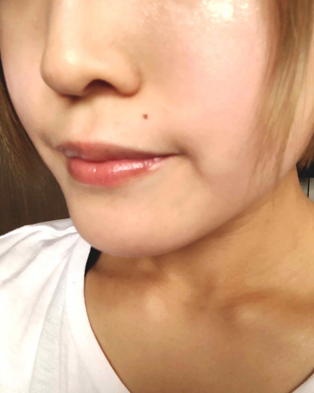 38°C / 99°F リップトリートメント (リップ美容液)/UZU BY FLOWFUSHI/リップケアを使ったクチコミ（3枚目）