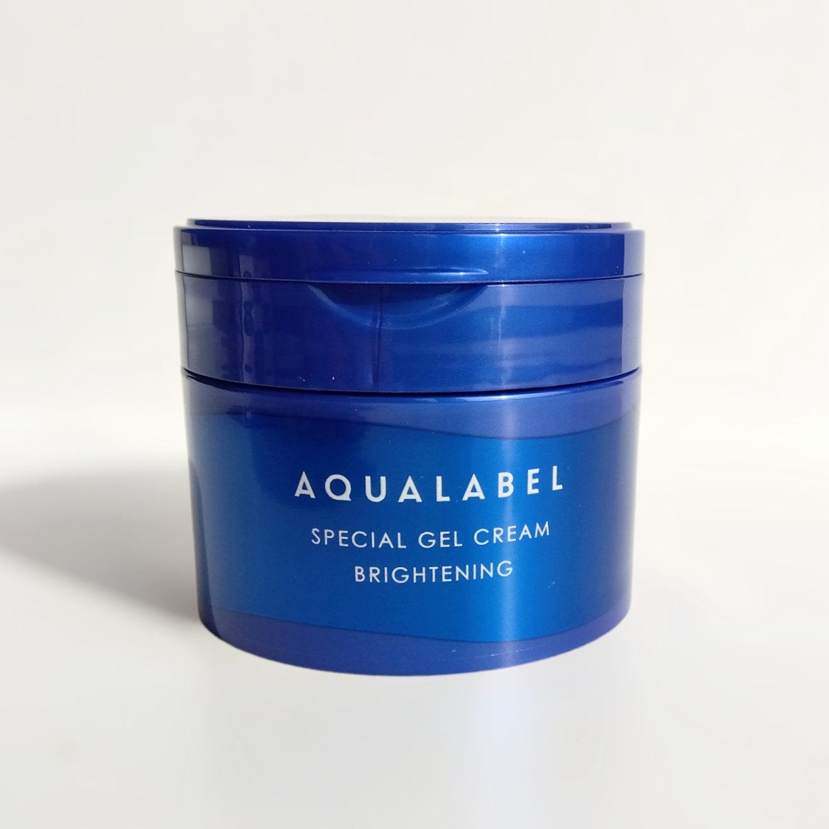 スペシャルジェルクリーム EX (ブライトニング) /アクアレーベル/オールインワン化粧品を使ったクチコミ(2枚目)