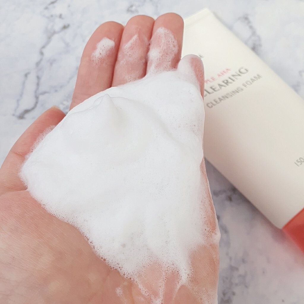 アップル AHA クリアリング パッド/goodal/トナーパッドを使ったクチコミ（3枚目）