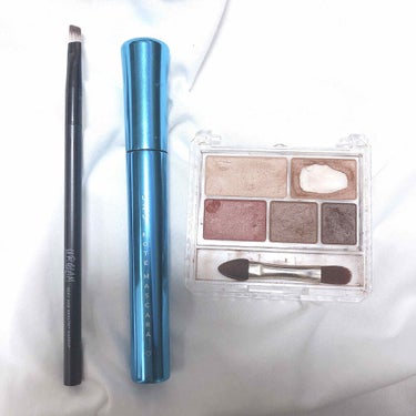 UR GLAM　EYEBROW BRUSH（アイブロウブラシ）/U R GLAM/メイクブラシを使ったクチコミ（2枚目）