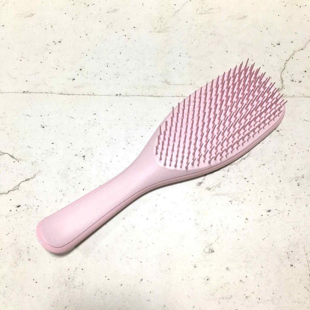 タングルティーザー ザ・アルティメットディタングラー/TANGLE TEEZER/ヘアブラシを使ったクチコミ(2枚目)