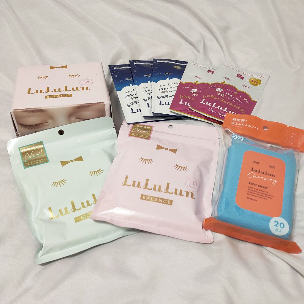 ルルルンピュア エブリーズ/ルルルン/シートマスク・パックを使ったクチコミ(1枚目)