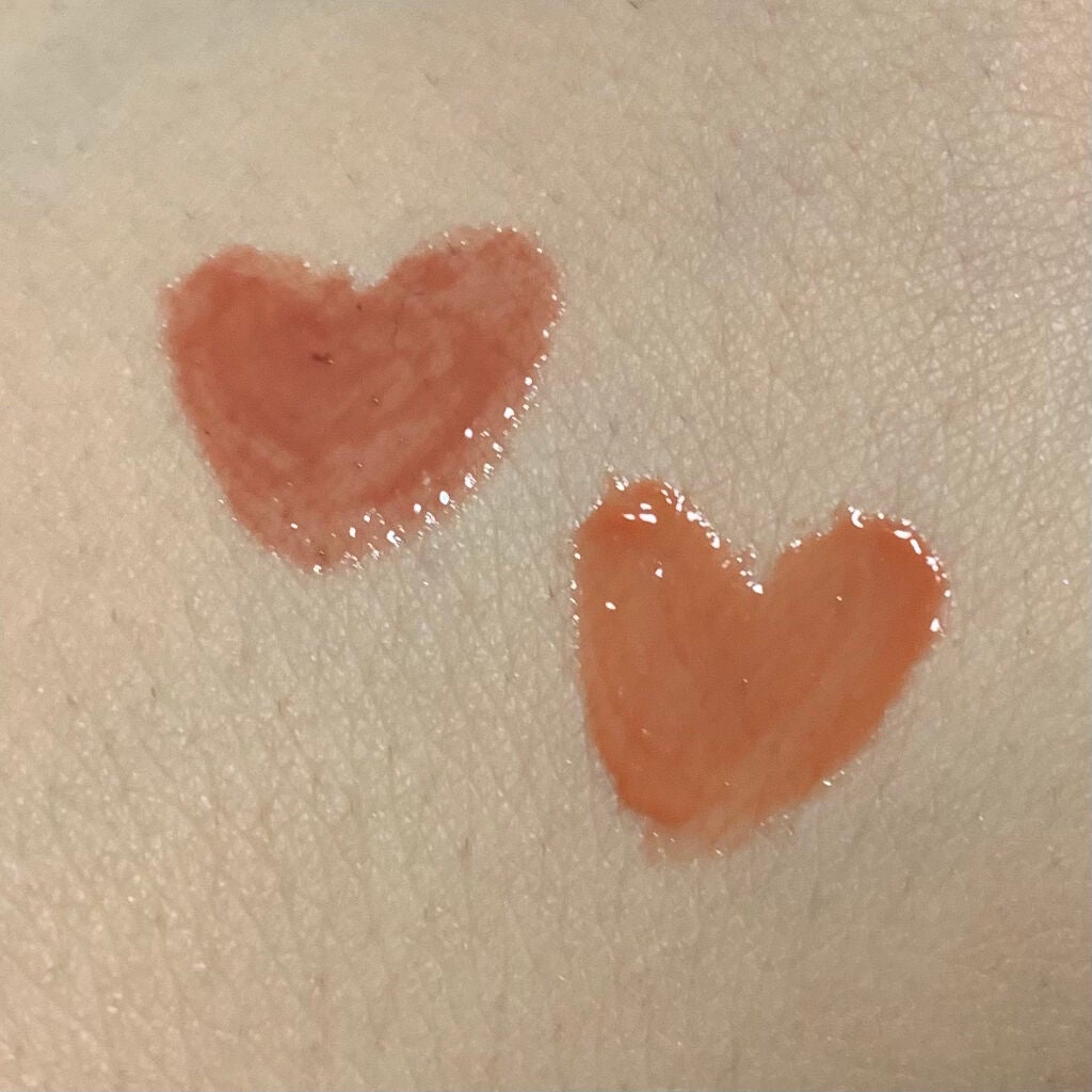 ラッキーシャインティント/BBIA/リップティントを使ったクチコミ(2枚目)