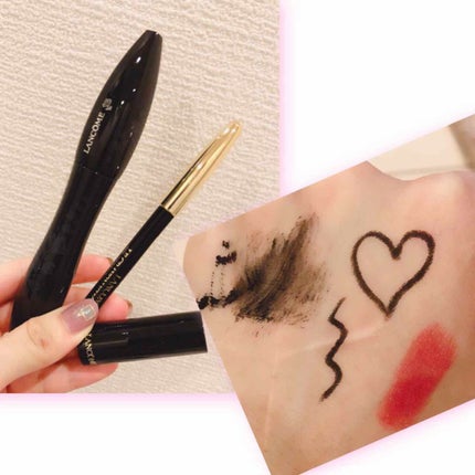 ヴィルトゥーズ ドールアイ/LANCOME/マスカラを使ったクチコミ(2枚目)