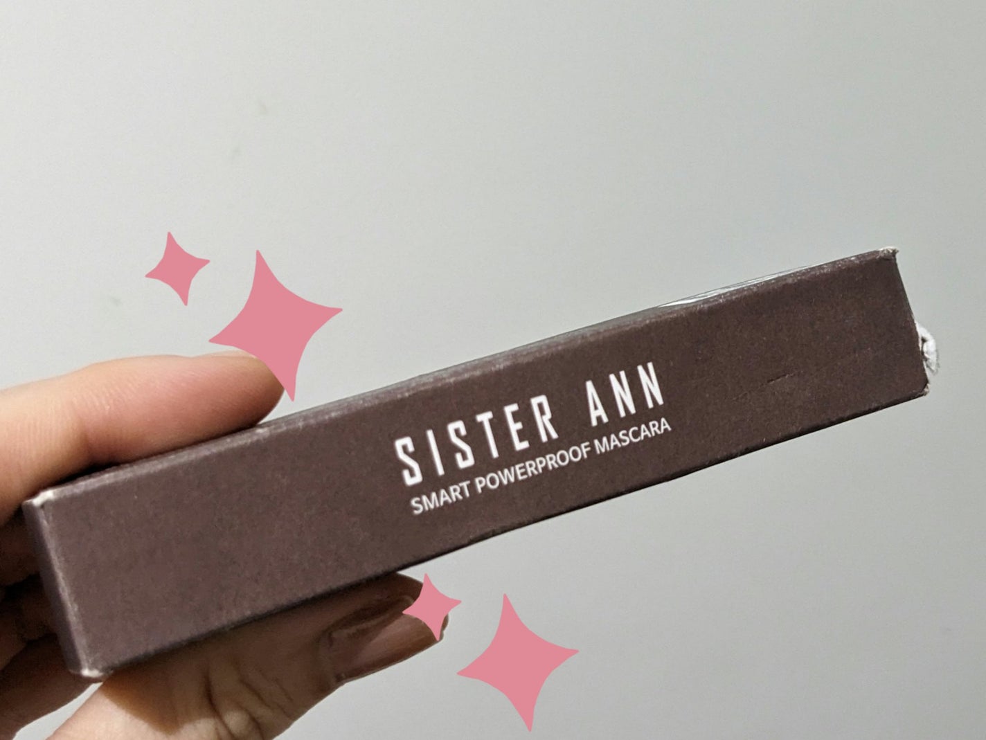 スマートウォータープルーフマスカラ/SISTER ANN/マスカラを使ったクチコミ(3枚目)