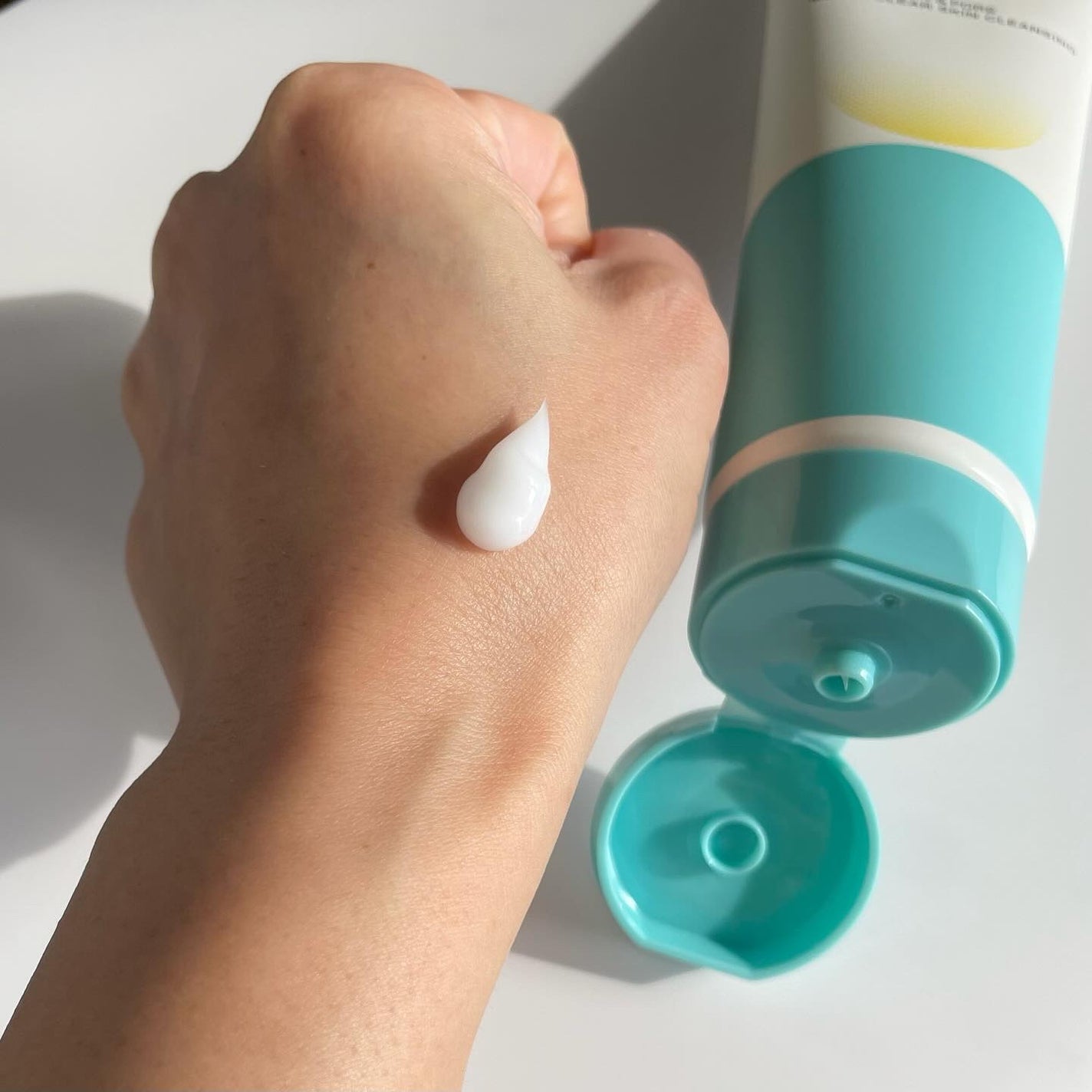 メルティクリアスキンクレンジング/DYPO/クレンジングクリームを使ったクチコミ(2枚目)