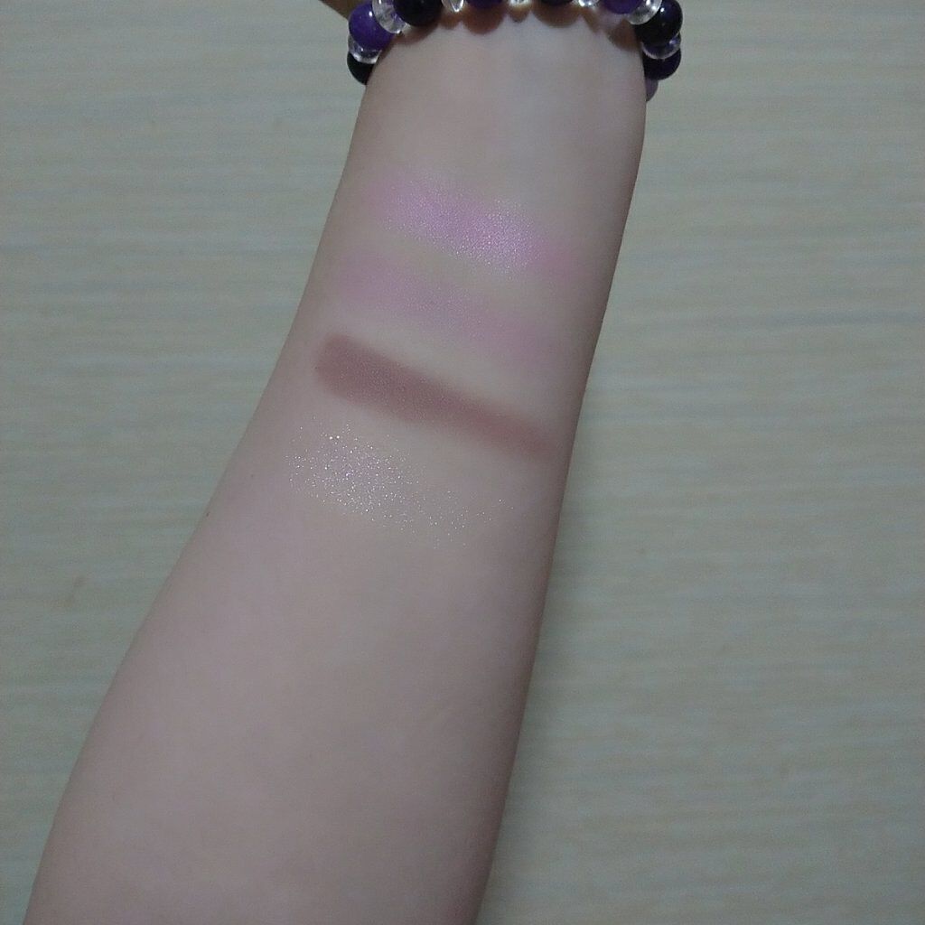 フルショット ルーティーン アイパレット/A’pieu/アイシャドウパレットを使ったクチコミ(4枚目)