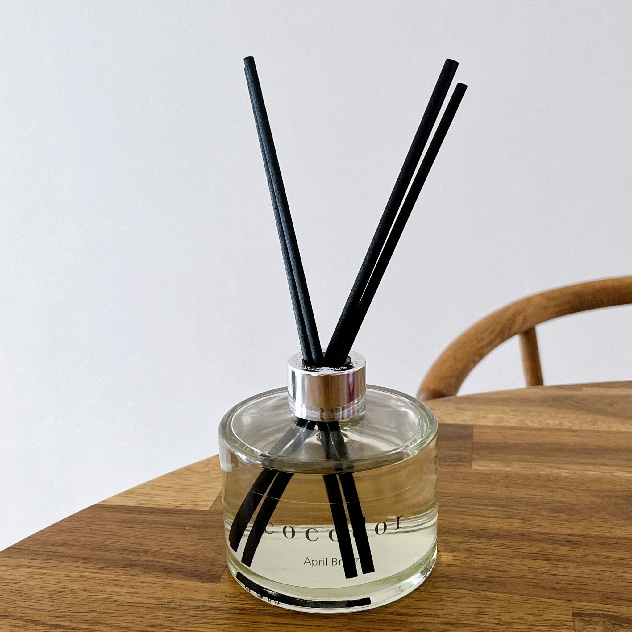 ローズフラワーリードディフューザー /COCODOR/ルームフレグランスを使ったクチコミ（2枚目）