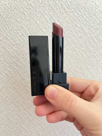ケイト リップモンスター/KATE/口紅を使ったクチコミ(1枚目)