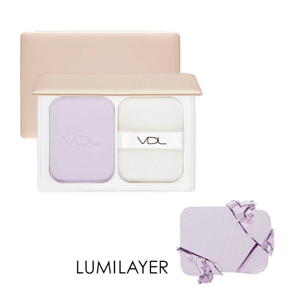 SMOOTHING PREST POWDER (スムージング プレスト パウダー） ルミレイヤー ルーセント