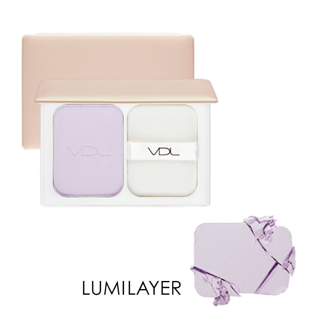 SMOOTHING PREST POWDER (スムージング プレスト パウダー) ルミレイヤー ルーセント