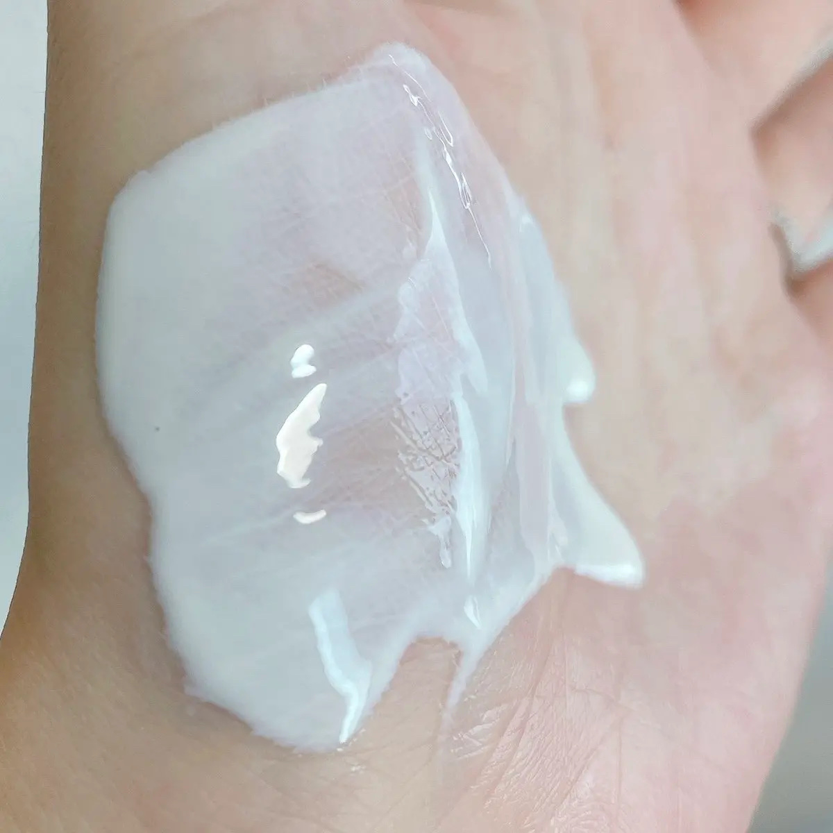 アネッサ　パーフェクトUV　スキンケアミルク　NA/アネッサ/日焼け止めミルクを使ったクチコミ（2枚目）