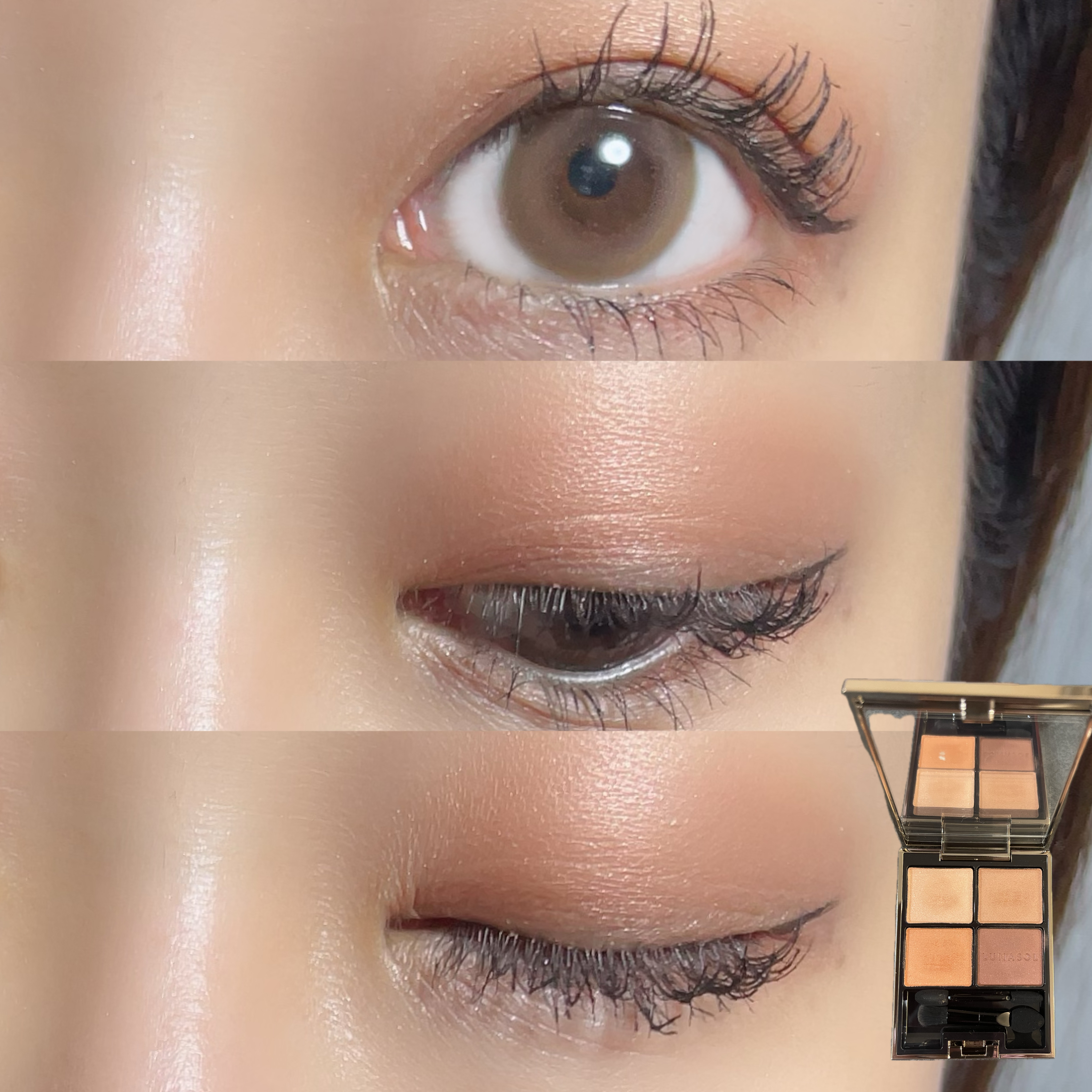 マランマラン ワンデー/malun malun/ワンデー（１DAY）カラコンを使ったクチコミ（1枚目）