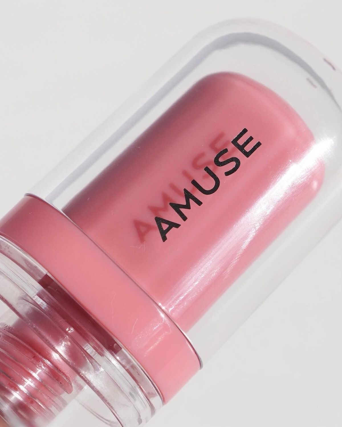 ジェルフィットティント/AMUSE/リップティントを使ったクチコミ（2枚目）