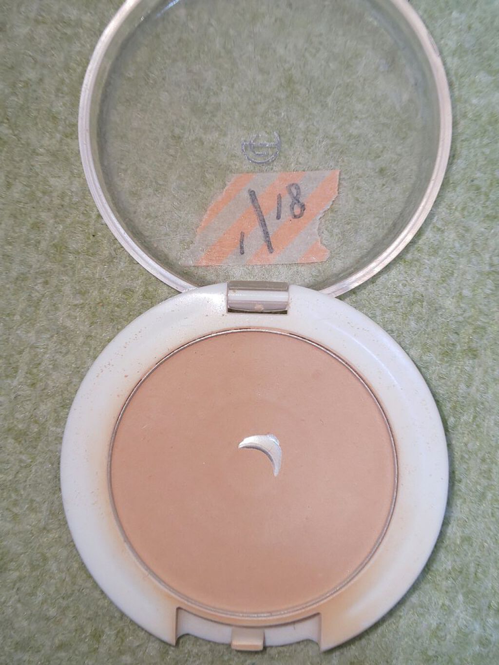 AC ビューティフェイスパウダー/AC MAKEUP/プレストパウダーを使ったクチコミ（1枚目）