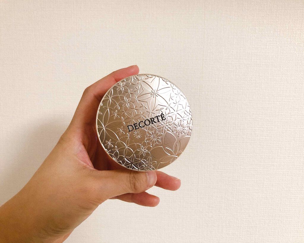 フェイスパウダー/DECORTÉ/ルースパウダーを使ったクチコミ（1枚目）