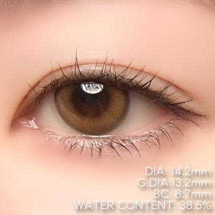 Ending 1day/OLENS/ワンデー(1DAY)カラコンを使ったクチコミ(5枚目)