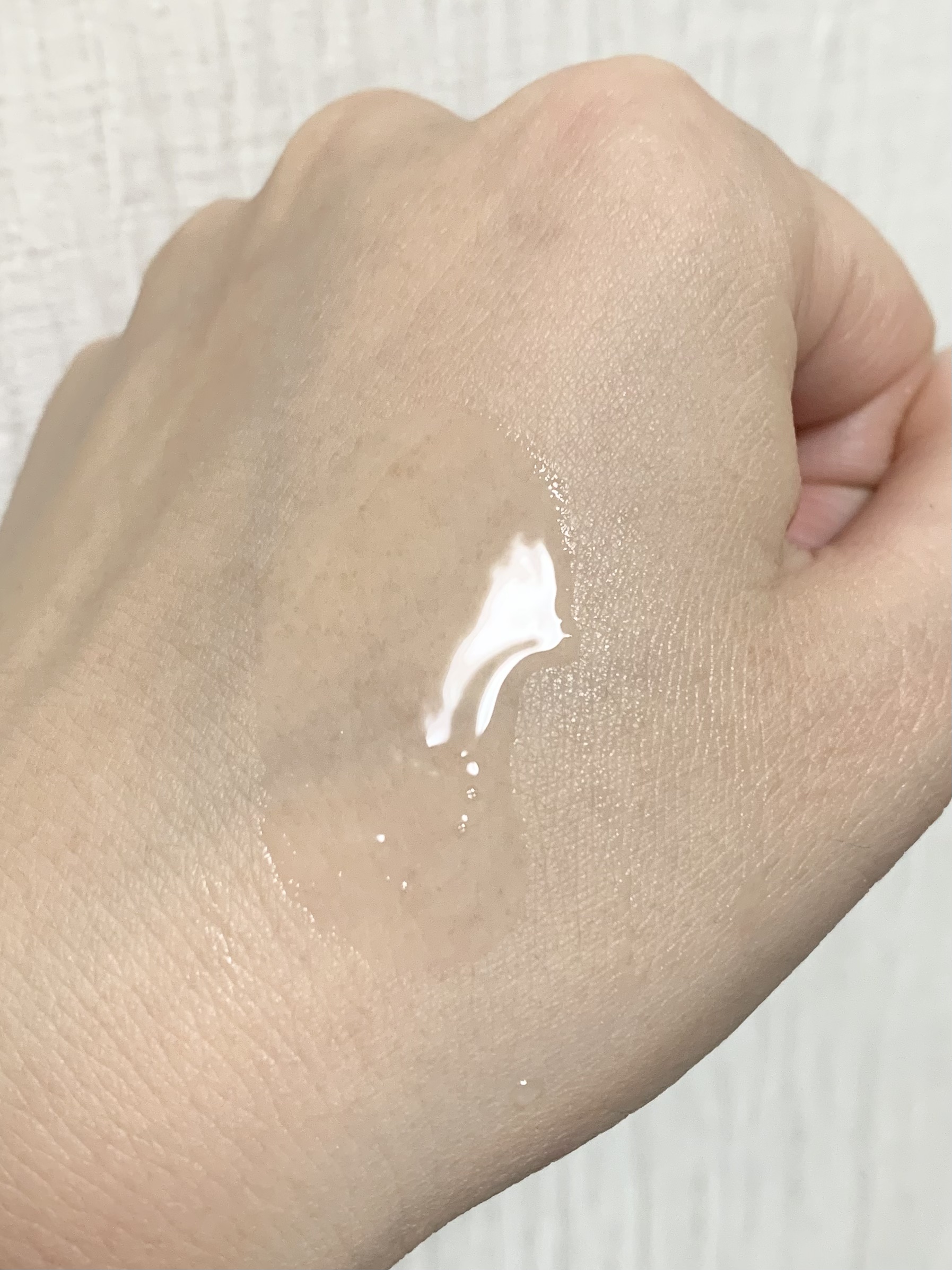 Cemenrete Calcium Intense Cream/Dr.Melaxin/フェイスクリームを使ったクチコミ（3枚目）