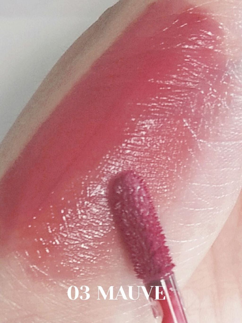 グローリップティント/BBIA/リップティントを使ったクチコミ(4枚目)