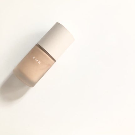 RMK リクイドファンデーション フローレスカバレッジ/RMK/リキッドファンデーションを使ったクチコミ(4枚目)