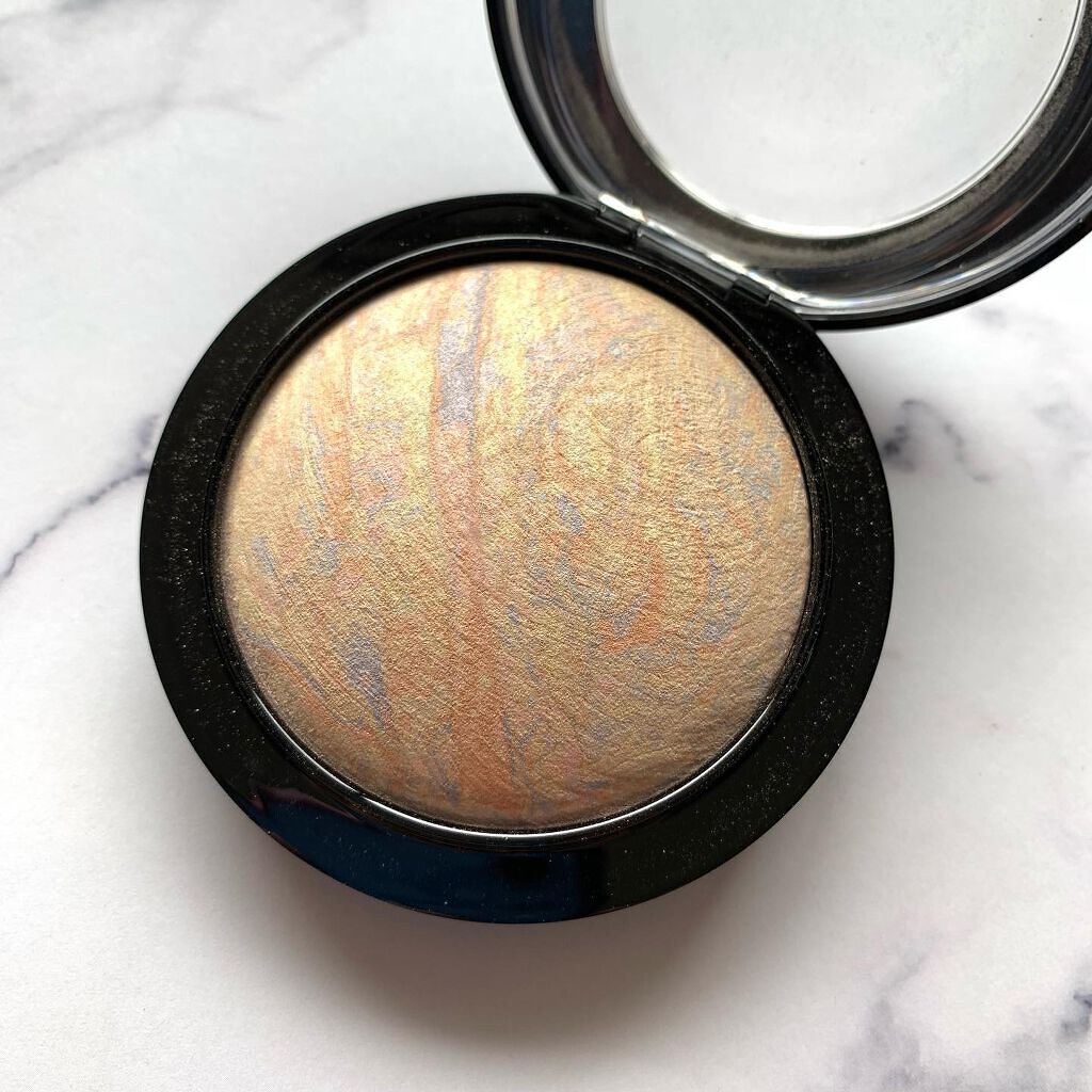 M·A·C ミネラライズ スキンフィニッシュ/M・A・C/パウダーハイライトを使ったクチコミ(2枚目)