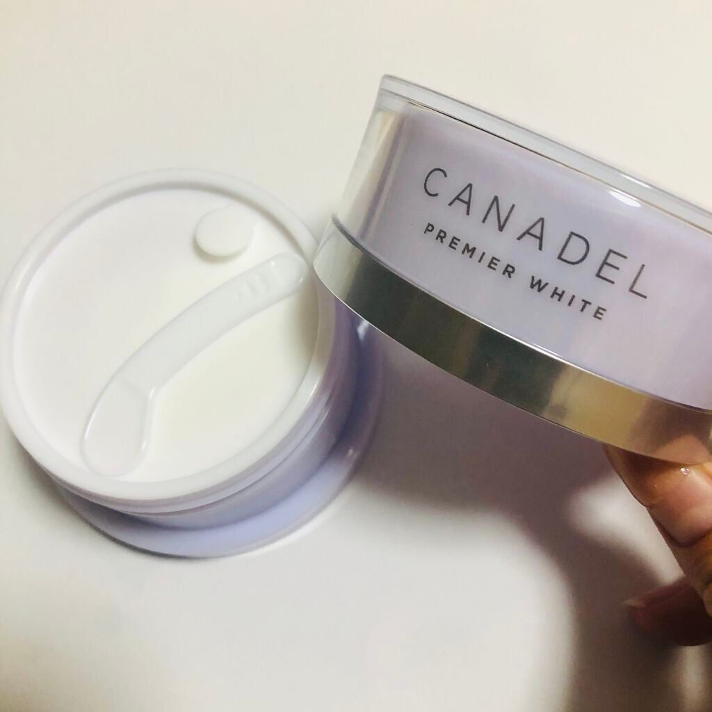 プレミアホワイト オールインワン/CANADEL/オールインワン化粧品を使ったクチコミ(2枚目)