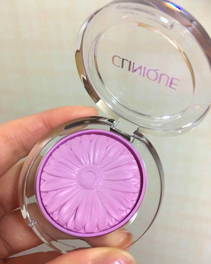 チーク ポップ/CLINIQUE/パウダーチークを使ったクチコミ(2枚目)