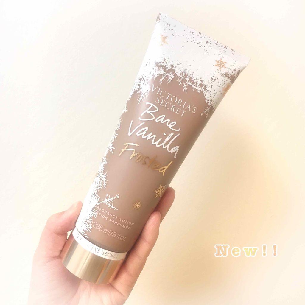 フレグランスローション/victoria's secret (ヴィクトリアズシークレット)/香水(その他)を使ったクチコミ（1枚目）