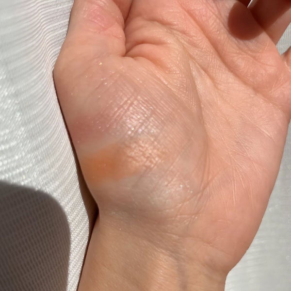 ミネラルクラッシィシャドー/エトヴォス/アイシャドウパレット by  ジャス