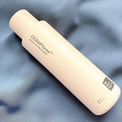 CERAPYome Moist In Treatment/my skin solus/美容液を使ったクチコミ(2枚目)