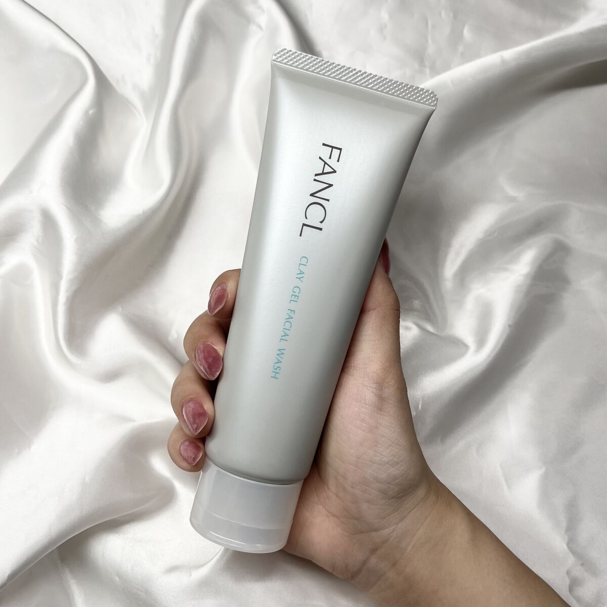 泥ジェル洗顔/ファンケル/その他洗顔料を使ったクチコミ（2枚目）