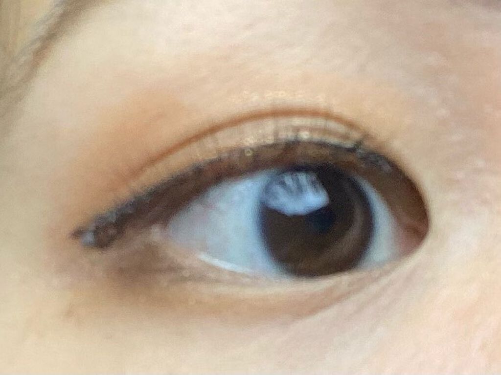 ハイドロ メイクアップスポンジ ウォータードロップ/THE TOOL LAB/パフ・スポンジを使ったクチコミ(5枚目)