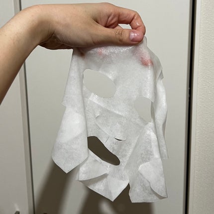 MEM クリア エッセンス マスク/MEM/シートマスク・パックを使ったクチコミ(2枚目)