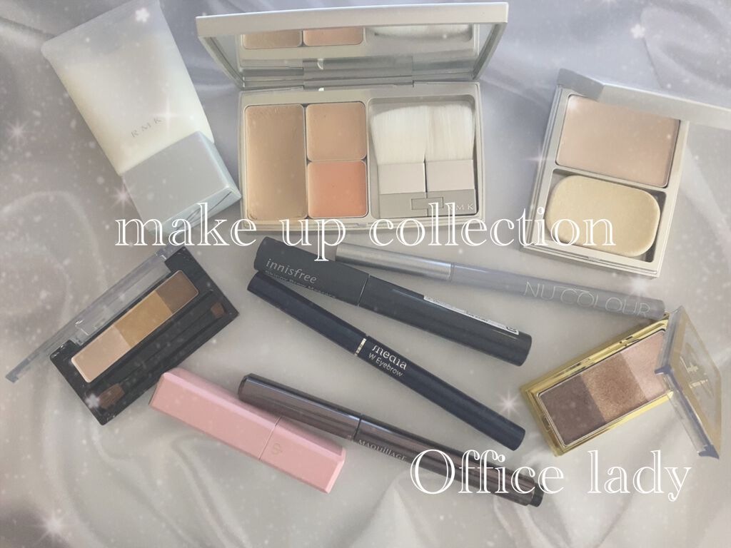 Wアイブロウ ペンシル＆パウダー NB-1/media/パウダーアイブロウを使ったクチコミ（1枚目）